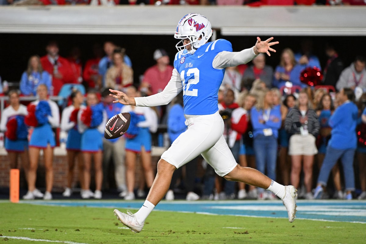 Les boursiers prennent le parieur australien Fraser Masin pour la première fois dans le repêchage mondial de la LCF