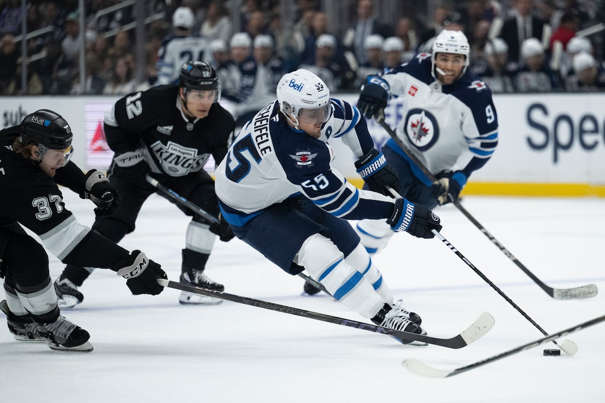 Les cotes cool à la suggestion des Jets de Winnipeg de la ligue remportant la Coupe Stanley