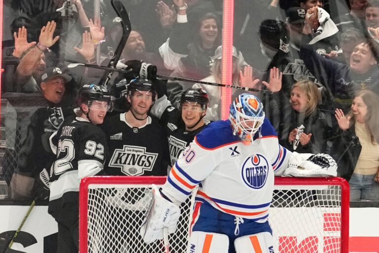 Les équipes spéciales ont du mal à coûter aux Oilers en séries éliminatoires avec les rois
