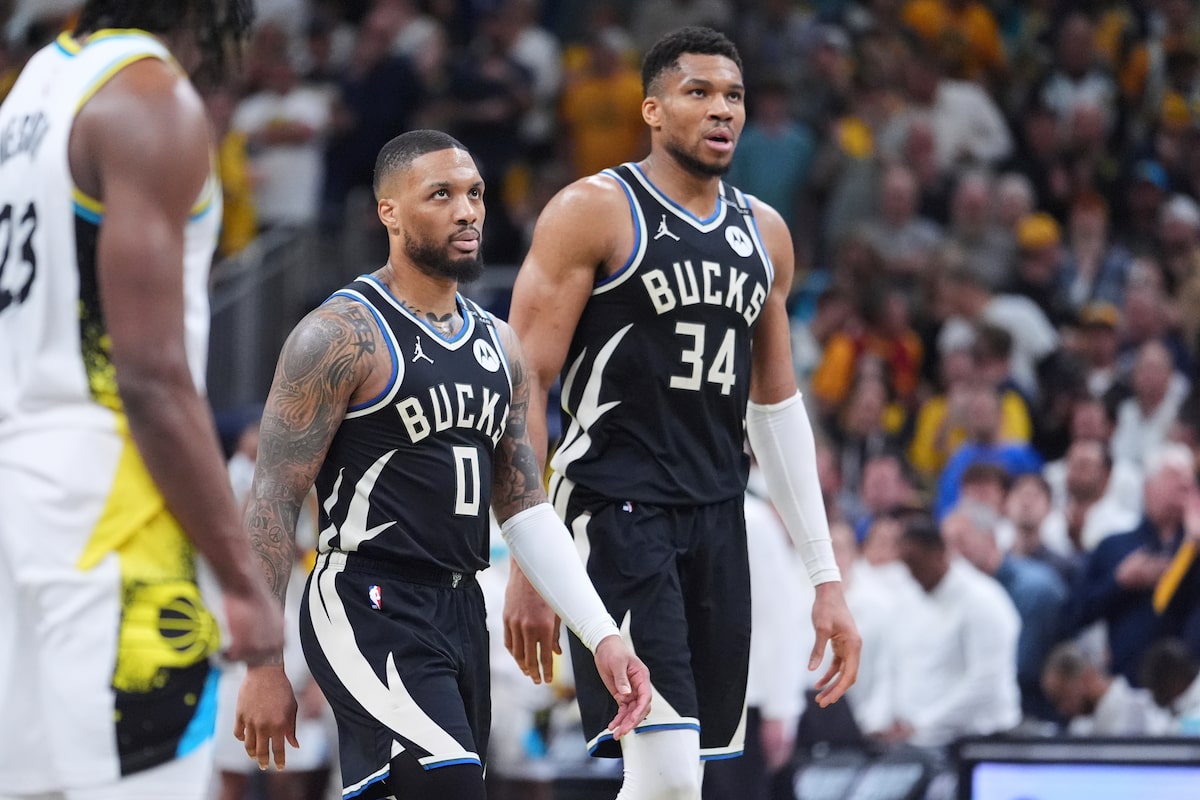 Les matchs de la NBA de vendredi: Bucks-Pacers, Magic-Celtics, Wolves-Lakers set pour le match 3s