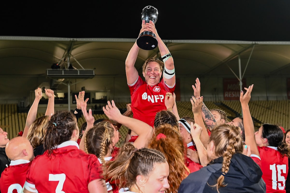 Les noms du Canada ont élargi la liste de rugby féminine de 36 joueurs pour Pacific Four Series