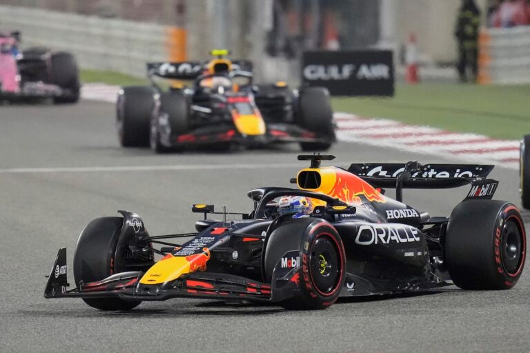Les préoccupations montent à Red Bull après la «catastrophe» de Verstappen alors que F1 se dirige vers l'Arabie saoudite