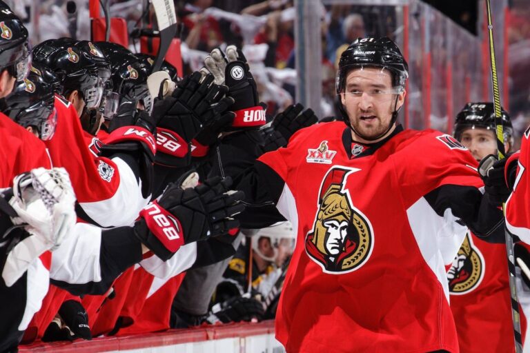 Les sénateurs d'Ottawa entrent dans le match 4 déterminé à ne pas être moucheté par les feuilles
