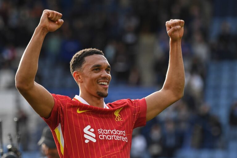 Liverpool à une victoire du titre de Premier League après avoir battu Leicester 1-0