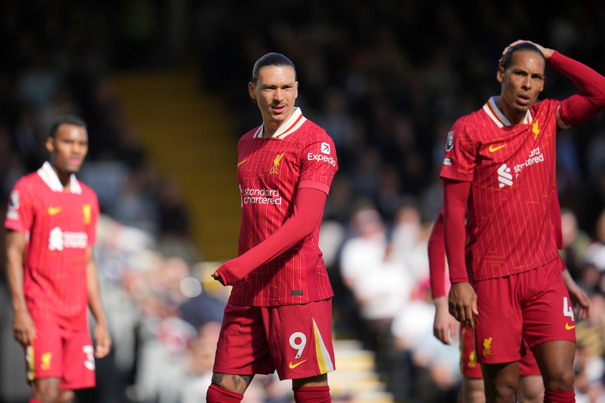 Liverpool subit une défaite de choc contre Fulham alors que Southampton se relét de la Premier League