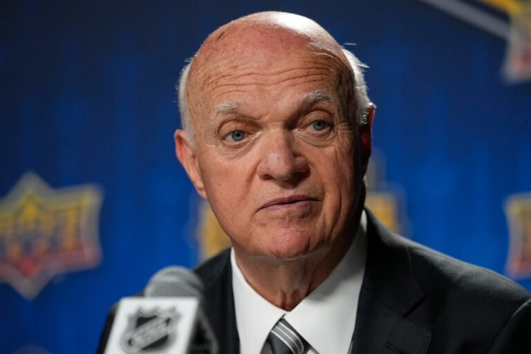 Lou Lamoriello ne revient pas en tant que directeur général des Islanders de New York