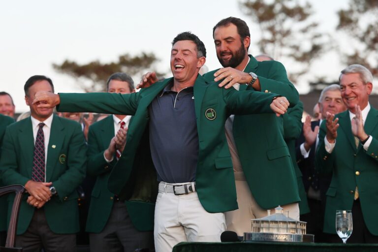 Maladroitement, parfaitement, Rory McIlroy réécrit l'histoire de sa vie de golf