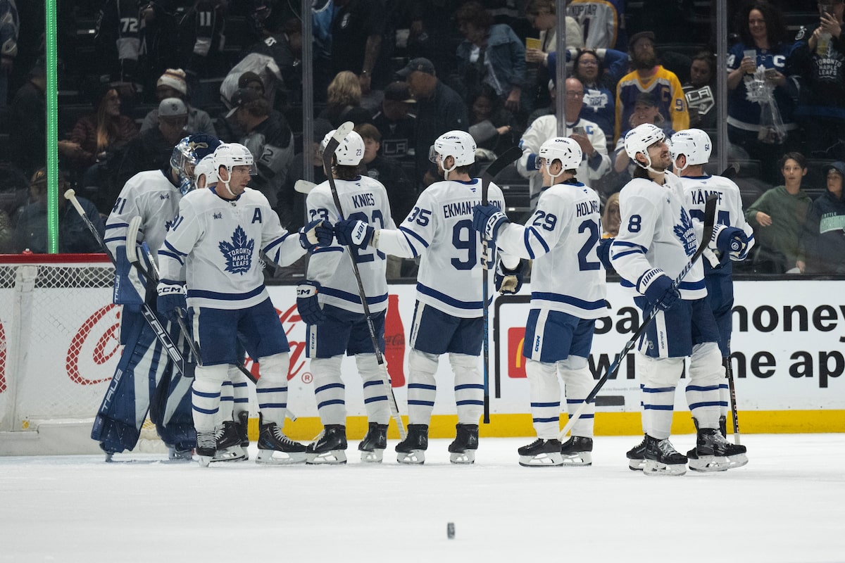 Maple Leafs embrassant le style de l'entraîneur-chef Craig Berube