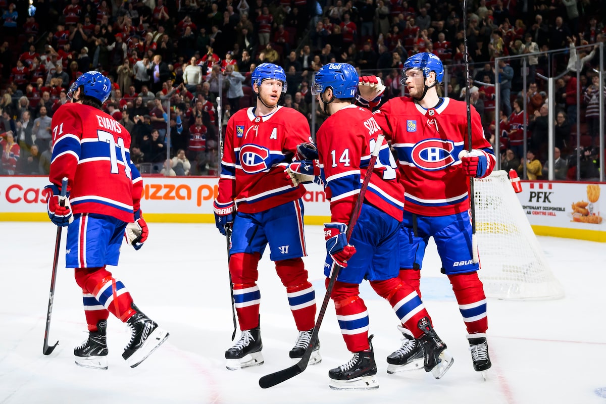 Matheson des Canadiens s'attend à ce que la foule électrique Montréal dans le match 3: `` Je reçois la chair de poule '