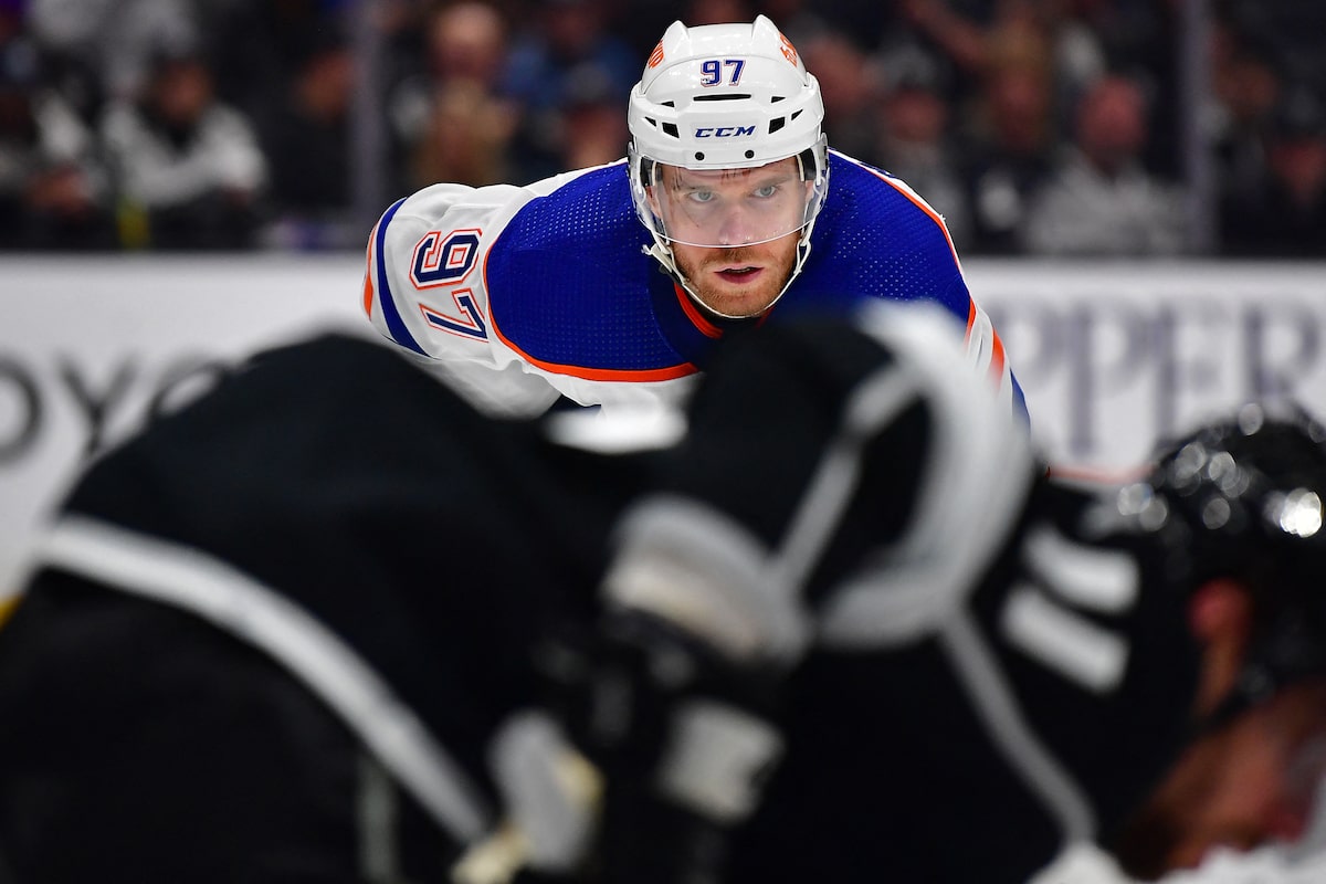 McDavid hausse les affirmations alors que les Oilers se préparent à gérer le gant de Kings pour la quatrième année consécutive