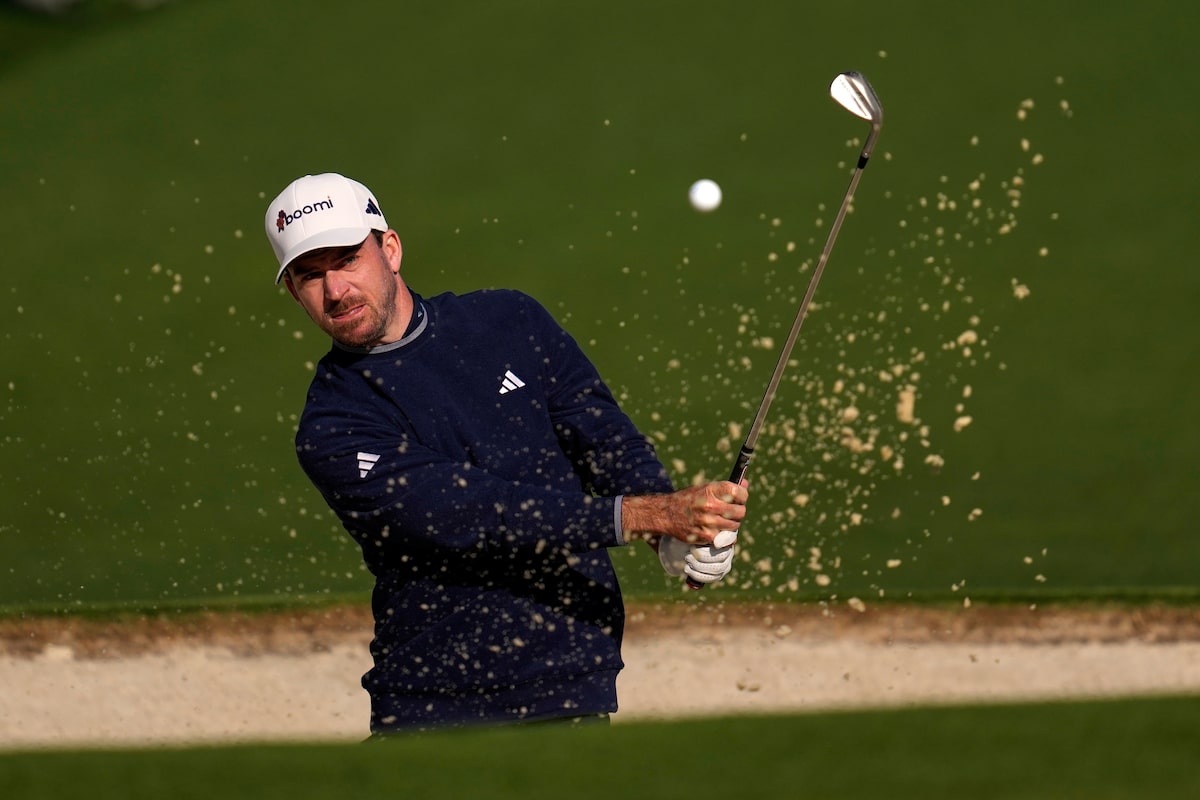 Nick Taylor du Canada a finalement fait une réduction majeure, mais certains grands noms n'ont pas réussi à faire des maîtres