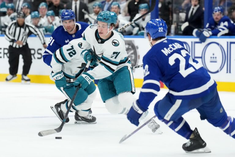 `` Non-Rrainer '': NHLERS sur les avantages des jeunes vivant avec des coéquipiers vétérans