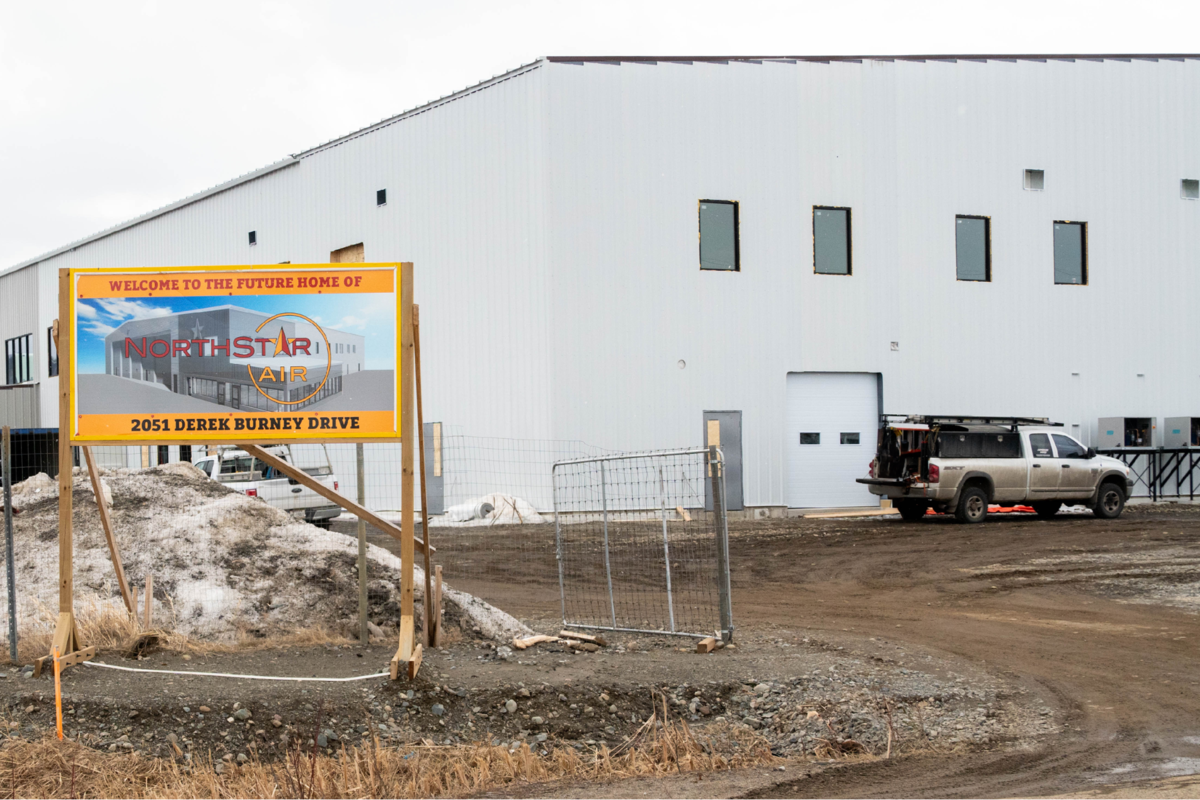 North Star Air consolide les opérations de Thunder Bay dans une nouvelle installation de 37 000 pieds carrés, ciblant la croissance et un service nord amélioré