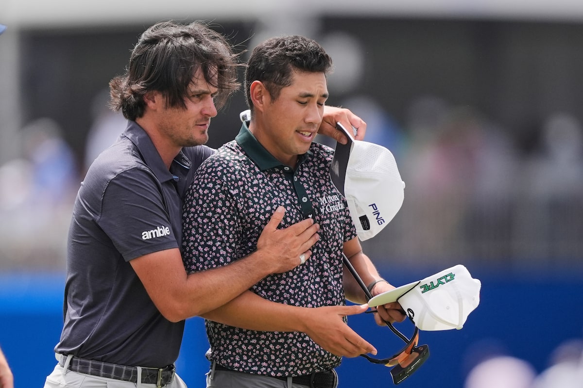 PGA Tour Rookies Salinda, Velo Reste au sommet de Zurich Classic Cavarboard