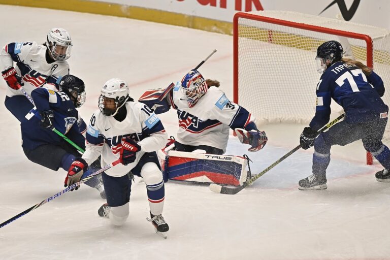 PWHL continue de changer le paysage du championnat du monde de hockey féminin