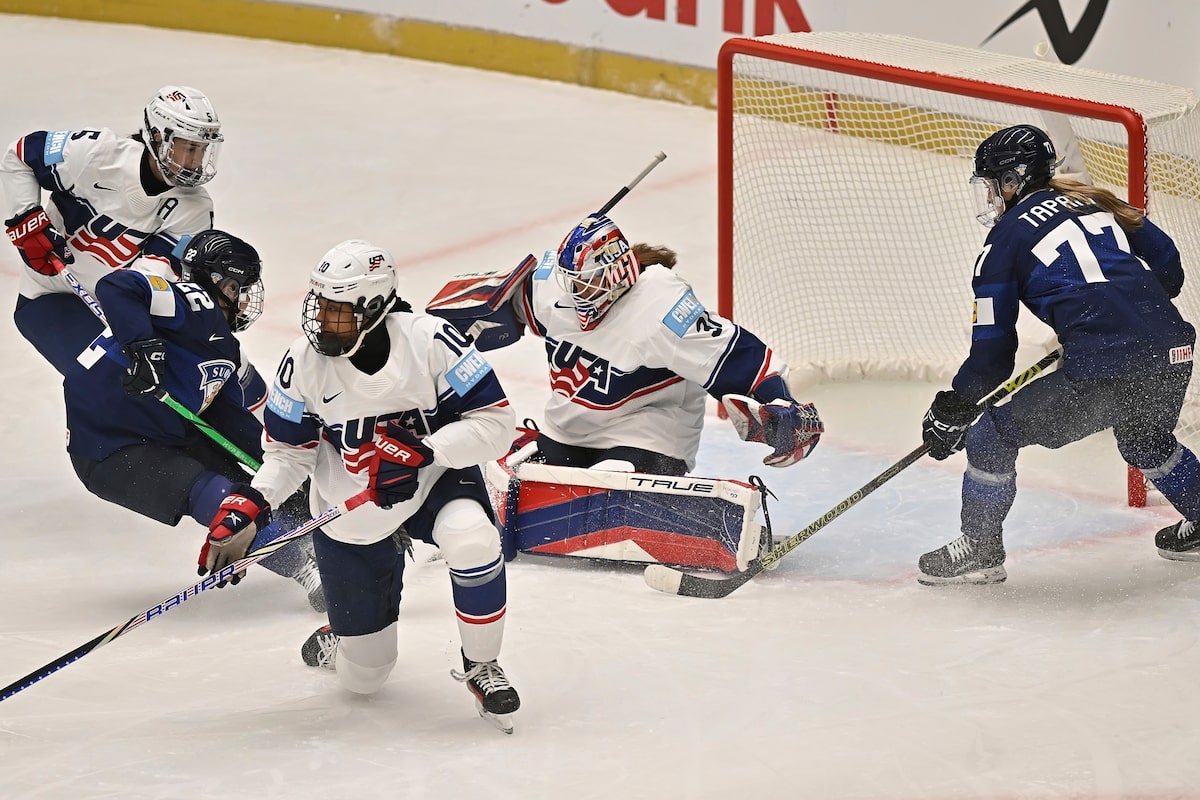 PWHL continue de changer le paysage du championnat du monde de hockey féminin