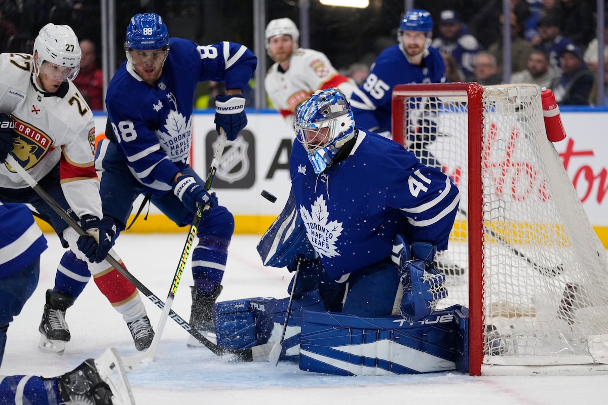 Pour gagner, les Maple Leafs de Toronto devront débarquer en Floride et aller dans des endroits légendaires