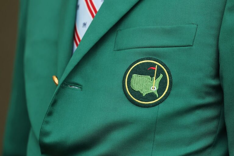 Pourquoi la veste verte emblématique Masters est le vrai prix du tournoi