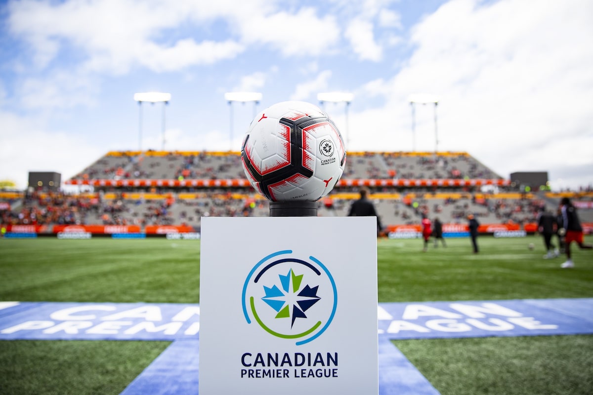 Premier League canadienne pour organiser un match de saison régulière à Québec en mai