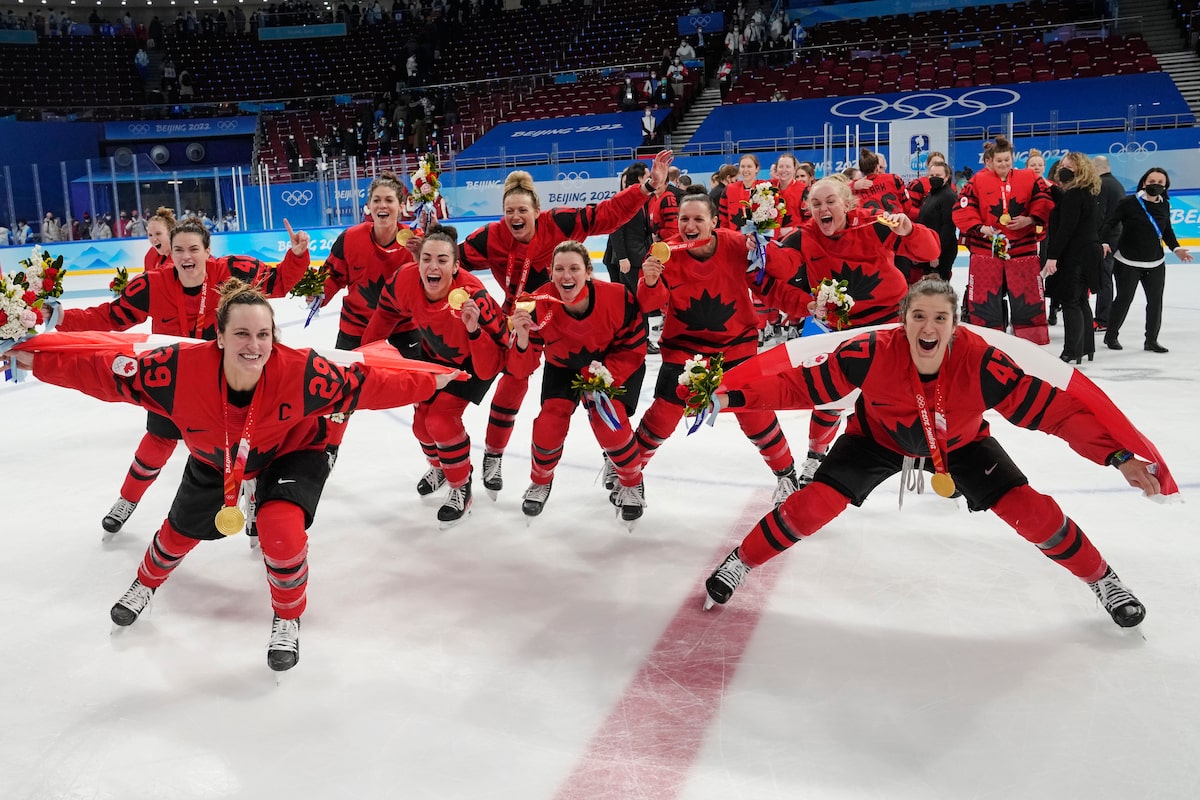 Préparation du Canada pour le tournoi de hockey féminin olympique en 2026 radicalement révisé