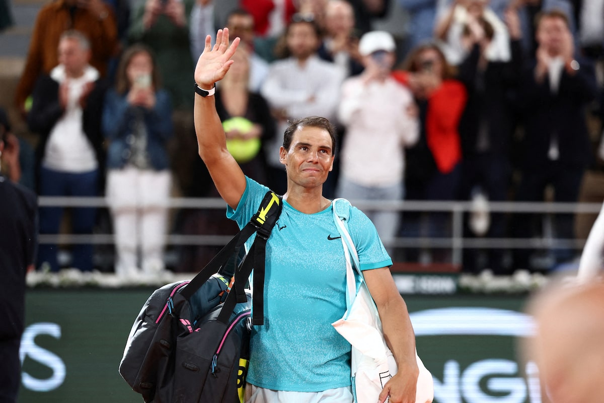 Rafael Nadal sera honoré d'un hommage à l'Open de France