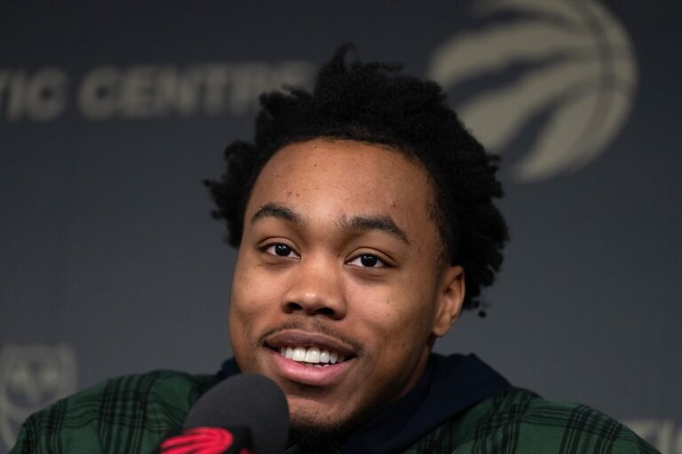 Raptors optimiste vers la saison 2025-26 après une seule année de reconstruction