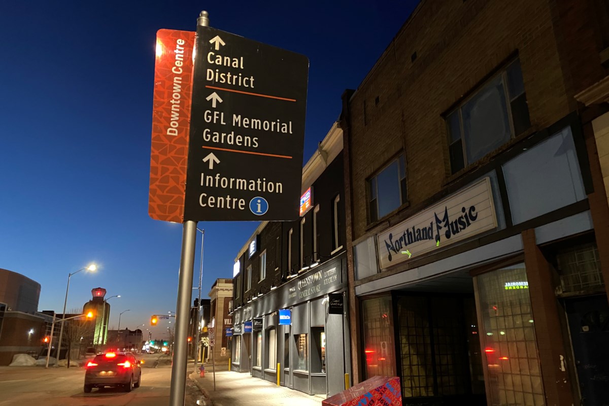 Sault Ste. Le conseil municipal de Marie étouffe Association du centre-ville