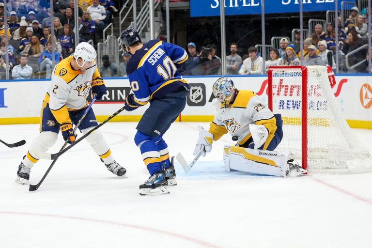 Schenn Brothers passera des supporters aux concurrents lorsque les jets affronteront les blues en séries éliminatoires