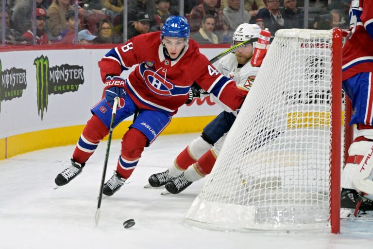 Suzuki obtient un rebond, conduit les Canadiens à un retour épique dans la victoire «émotionnelle»