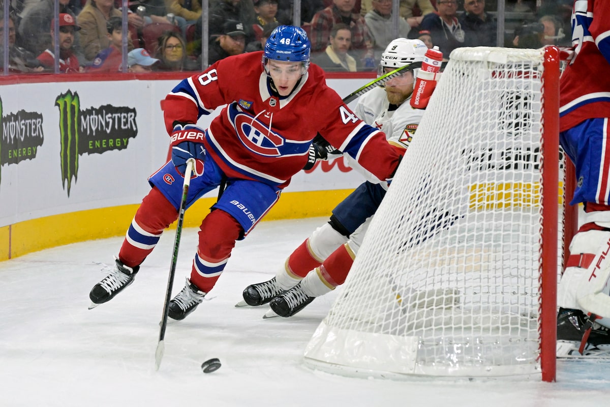 Suzuki obtient un rebond, conduit les Canadiens à un retour épique dans la victoire «émotionnelle»