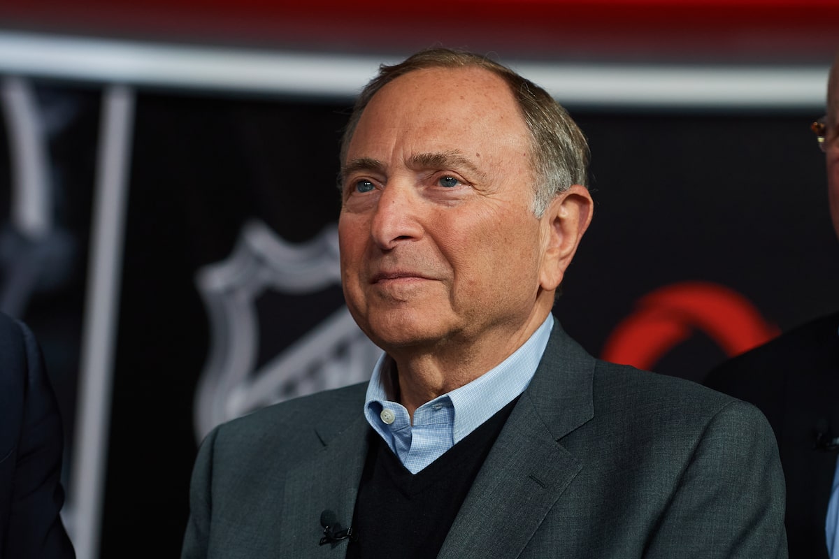 The Rogers Deal, Expansion, Wayne Gretzky et plus: une Q&R de Preplayoff avec le commissaire de la LNH Gary Bettman
