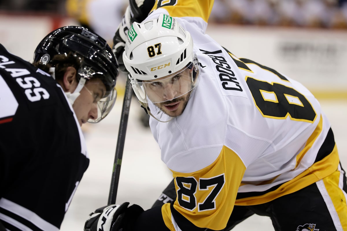 Un incendie qui conduit Sidney Crosby brûle toujours malgré une autre saison perdue pour les Penguins