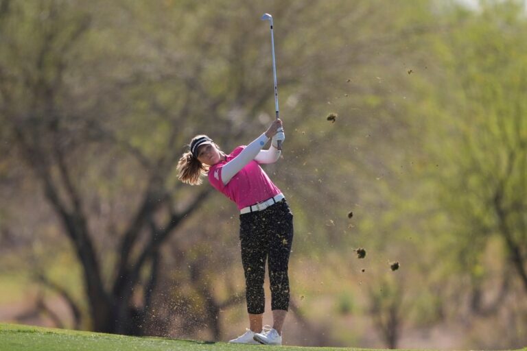 Un nouvel événement de golf olympique à équipes mixtes ajoute «l'excitation et la nouvelle énergie» à la compétition