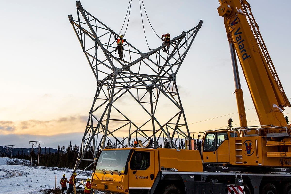 Valard travaille avec les sociétés minières pour donner vie aux projets énergétiques