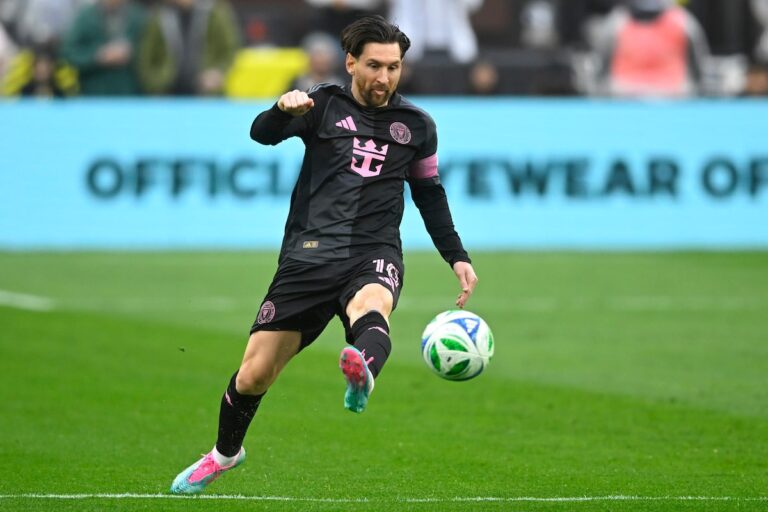 Vancouver Whitecaps imperturbable par Messi Spotlight avant le choc de la demi-finale avec Miami