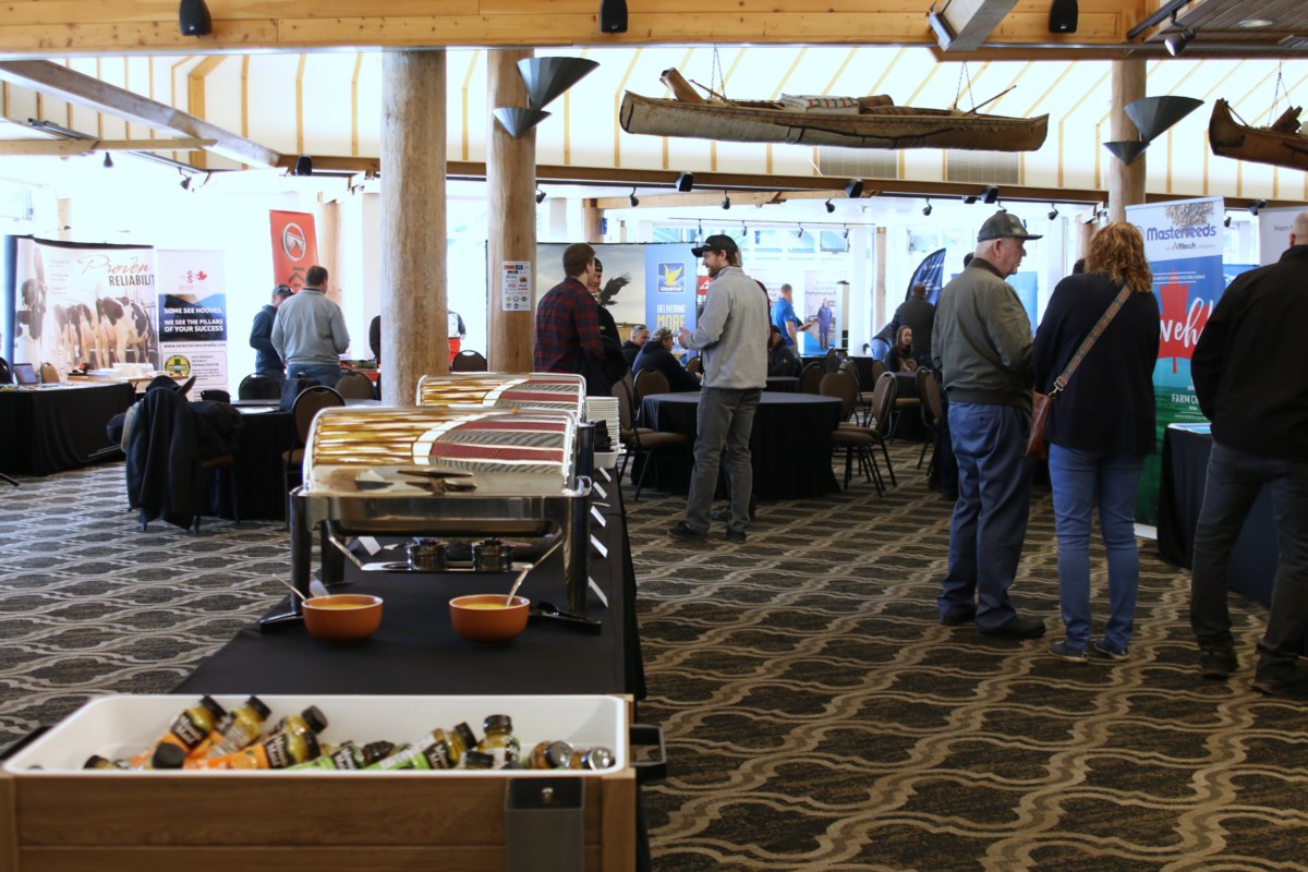 `` Vous l'appelez, nous le couvrons '': 2025 Spring Farm Conference démarre à Thunder Bay