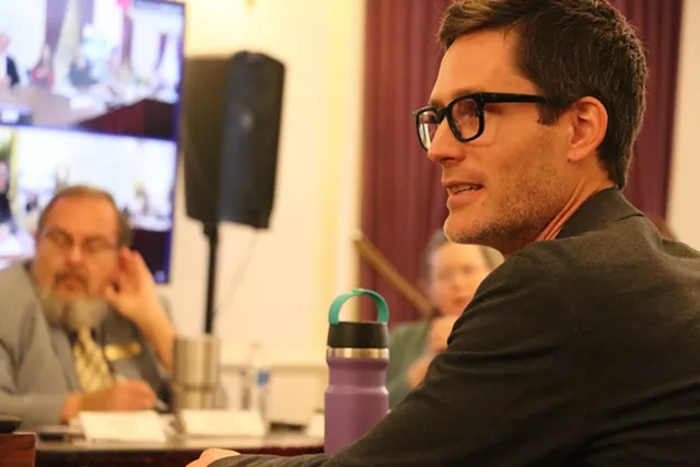 Robby Ringer Testified - Kevin McCallum © ️ Sept jours