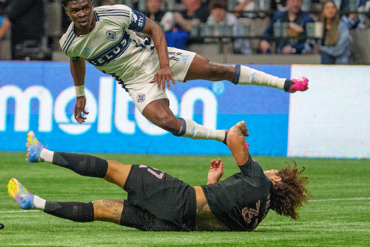 Whitecaps a besoin de concentration dans le match MLS du Minnesota après la victoire de la Big Concacaf Champions Cup