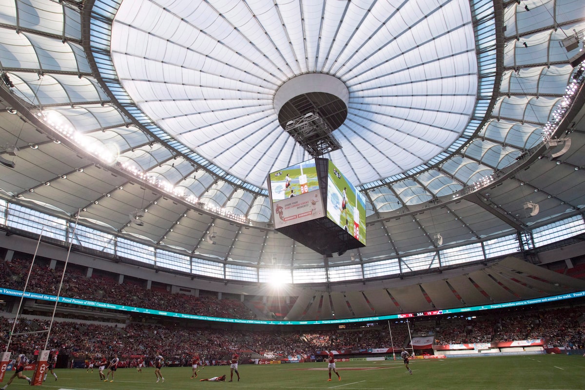 Whitecaps, ville de Vancouver en pourparlers sur le nouveau stade de football
