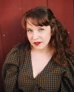 Gennarose Nethercott - gracieuseté de Kirk Murphy