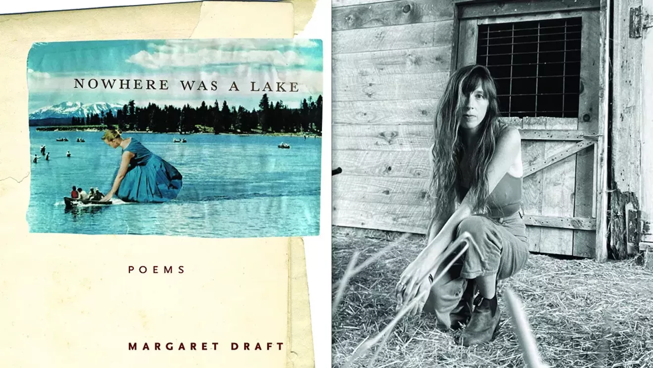 Draft, Hunsinger, Ives et Nethercott Win Vermont Book Awards