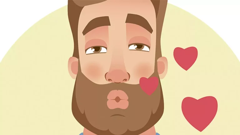 Demandez au révérend: mon petit ami est devenu une barbe, et je ne peux pas le supporter