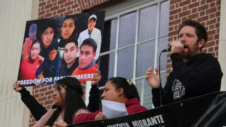 Trois travailleurs agricoles arrêtés par patrouille frontalière ont été expulsés