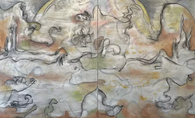 "La Fantasia della Mia Summerland (le fantasme de mon Summerland)" - Alice Dodge © ️ Sept Days