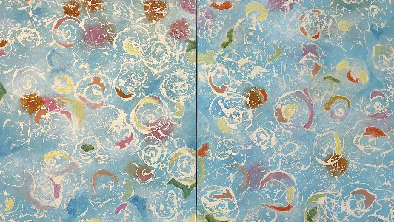 Master of One: Jillian Lisitano's MFA Show in Johnson