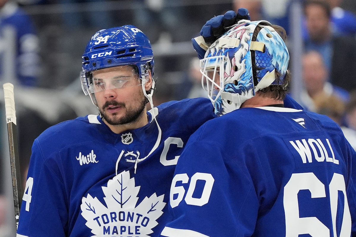Maple Leafs hors des éliminatoires de la LNH après avoir perdu 6-1 contre les Panthers dans le match 7