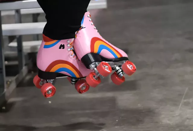 Disco de rouleaux de jardin secret - Gracieuseté