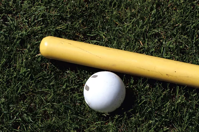 Vermont Summer Classic Wiffle Ball Tournament - © Richard McGuirk | Dreamstime