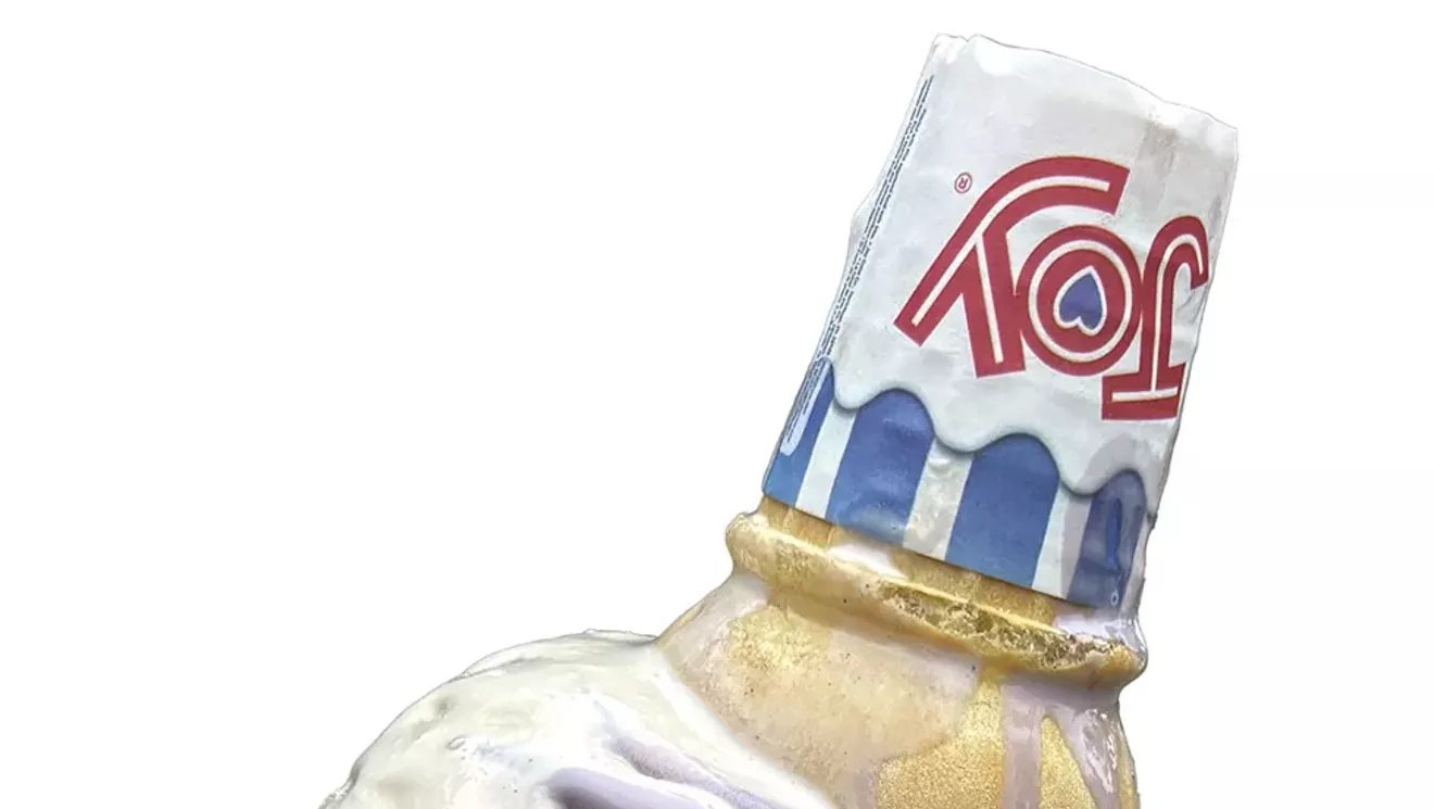 Un guide du haineux sur la scène de Burlington Creamee