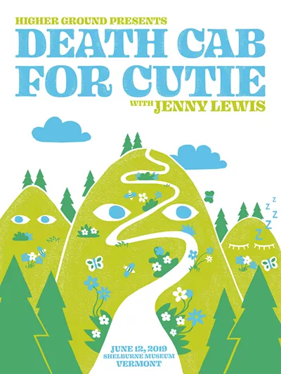 Affiche de Brendan Lynch - Gracieuseté